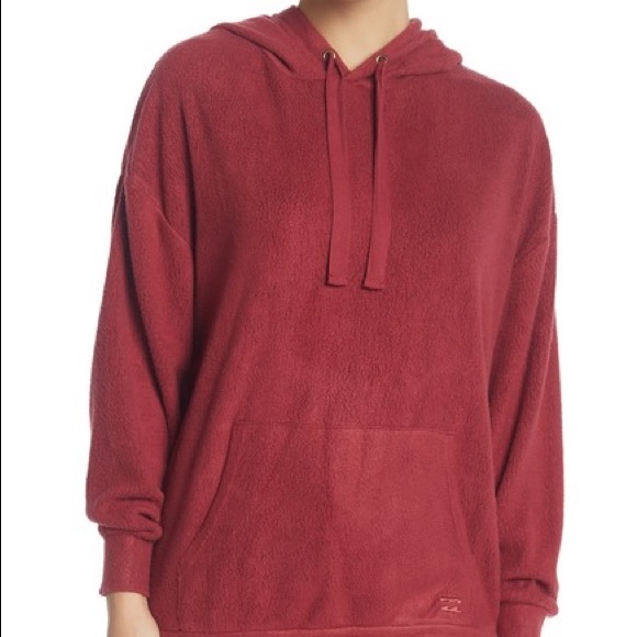 Billabong Don't Go Hooded Sweatshirt - Picture 2 of 7